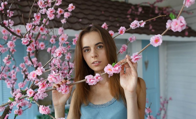 Алла, 25 лет, 3 размер груди